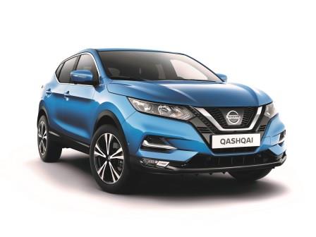 Компания NISSAN и создание модели Qashqai